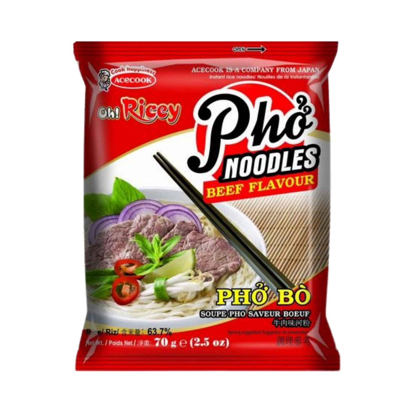 Pho - Rind