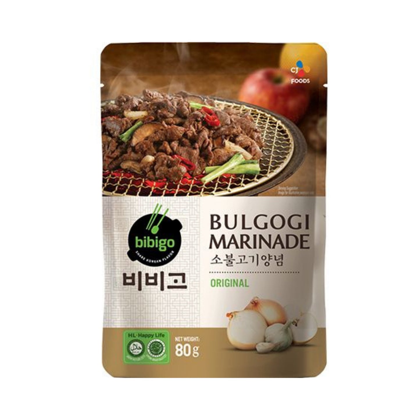 Bulgogi Marinade