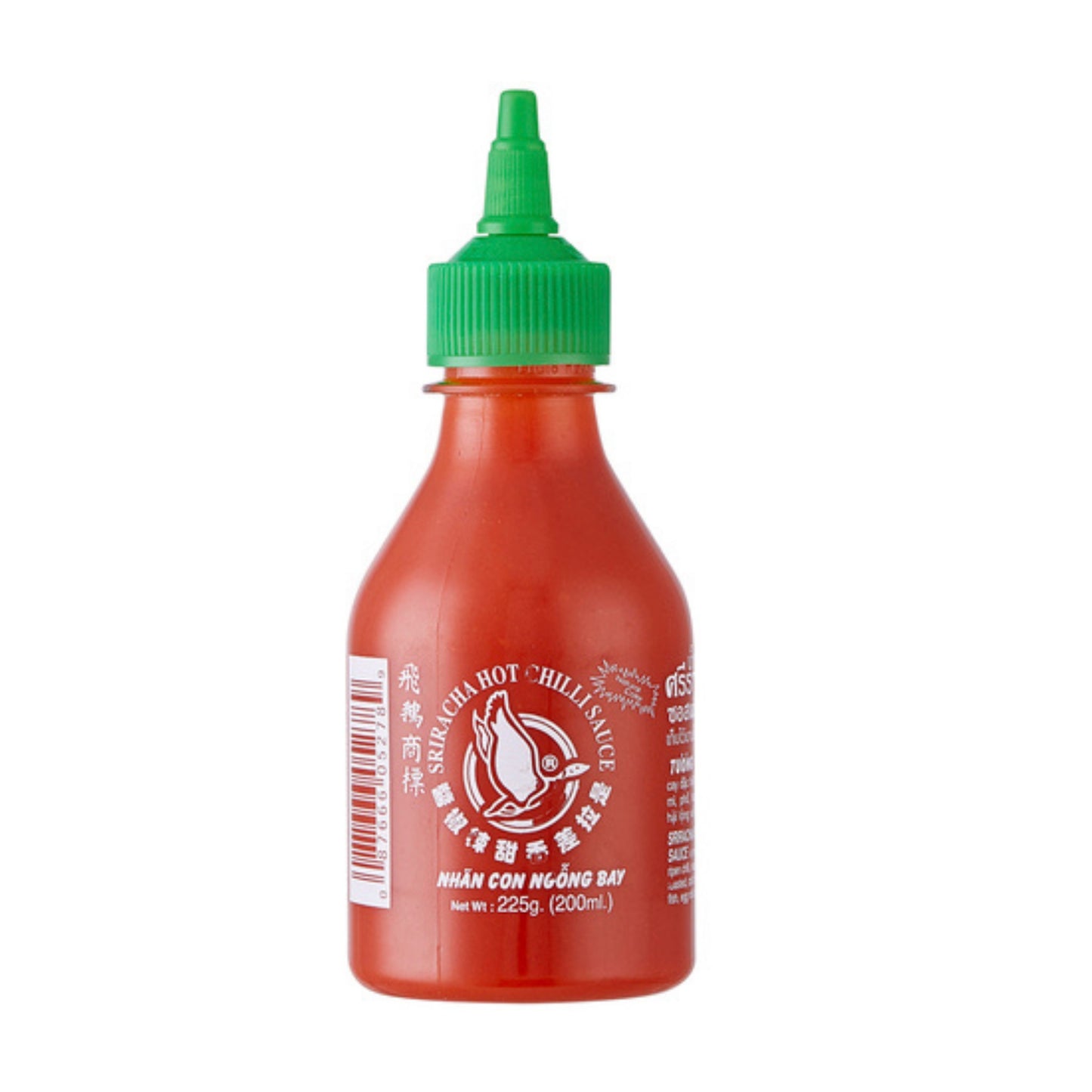 Sriracha - scharfe Chilisauce klein
