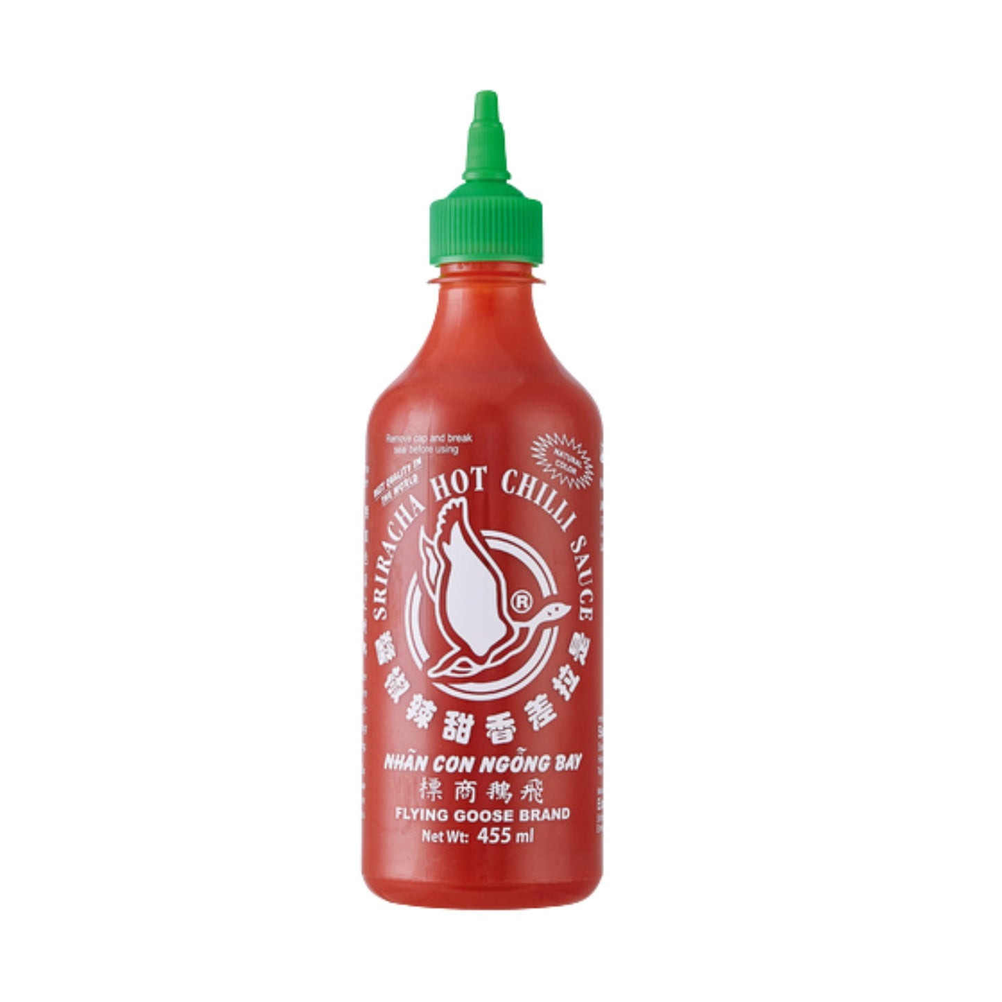 Sriracha - Scharfe Chilisauce groß