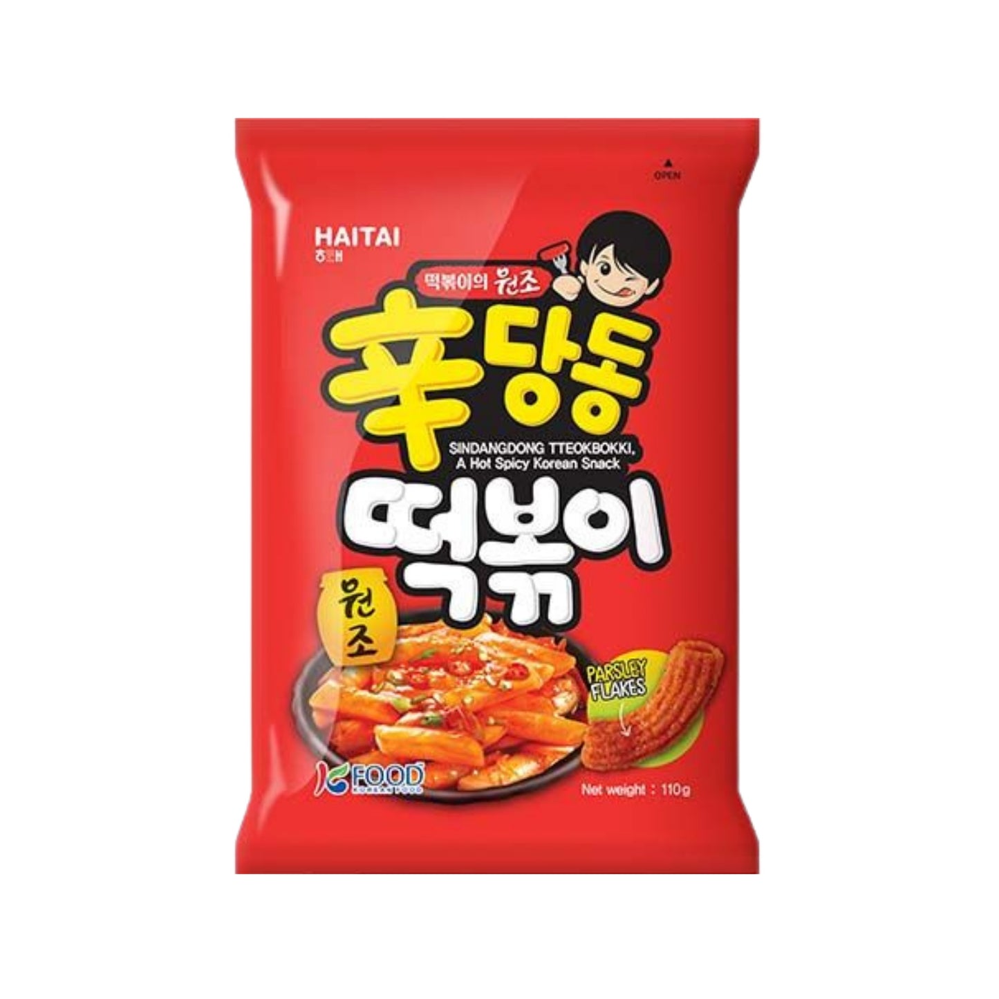 Topokki Snack