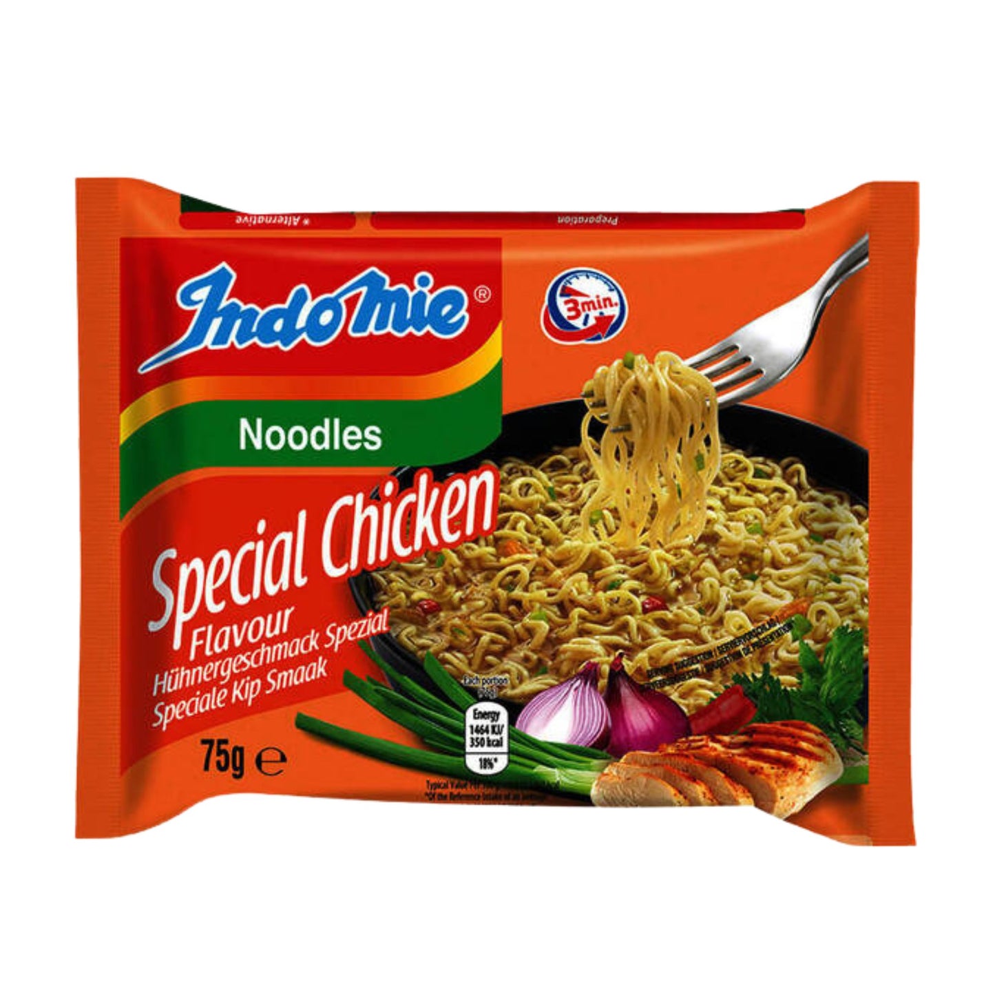 Ramen - Spezial Huhn