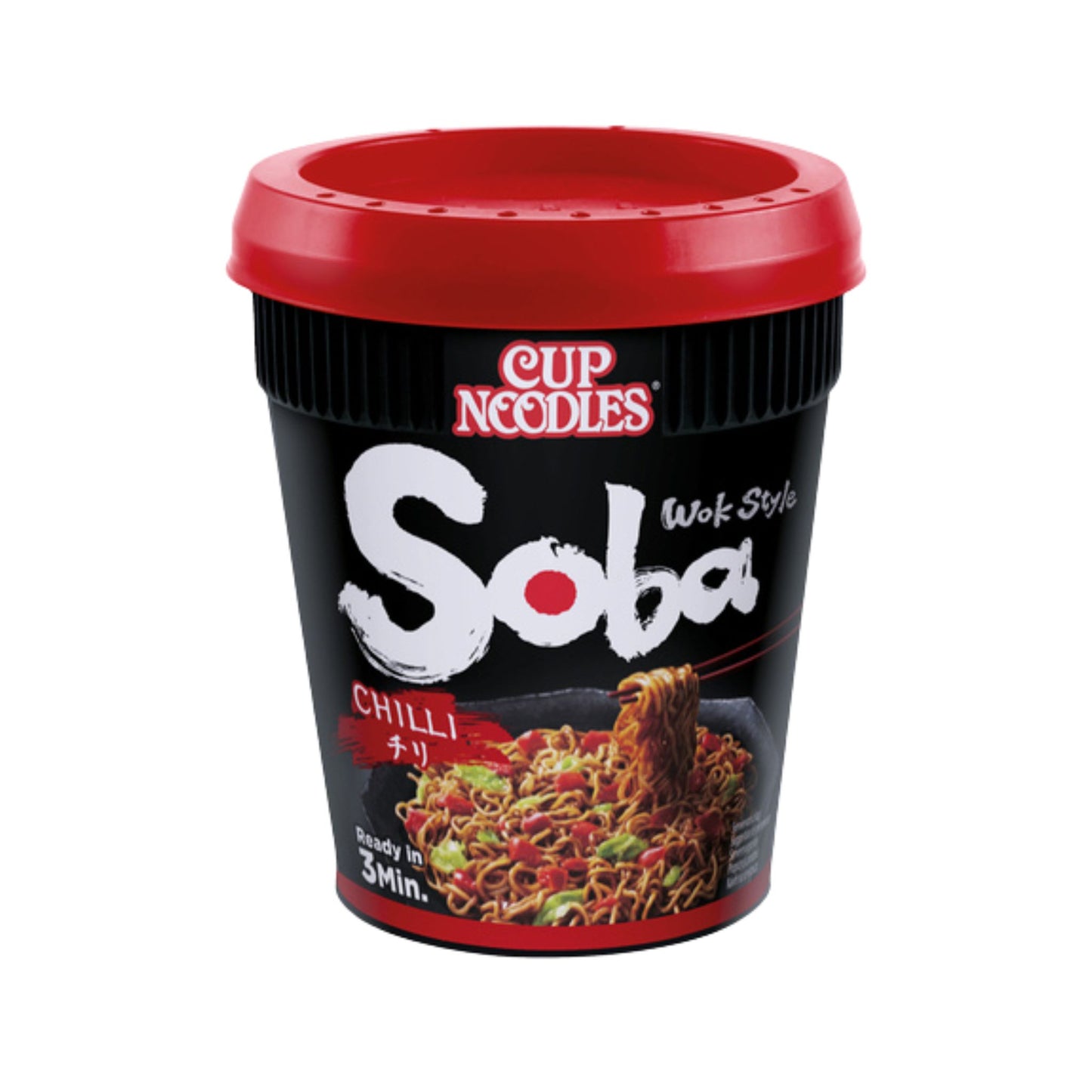Soba Becher - Chilli