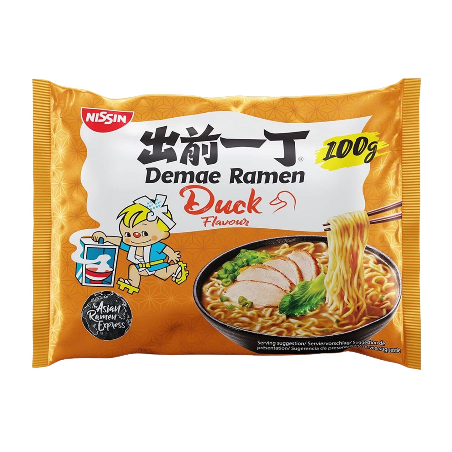 Demae Ramen - Ente