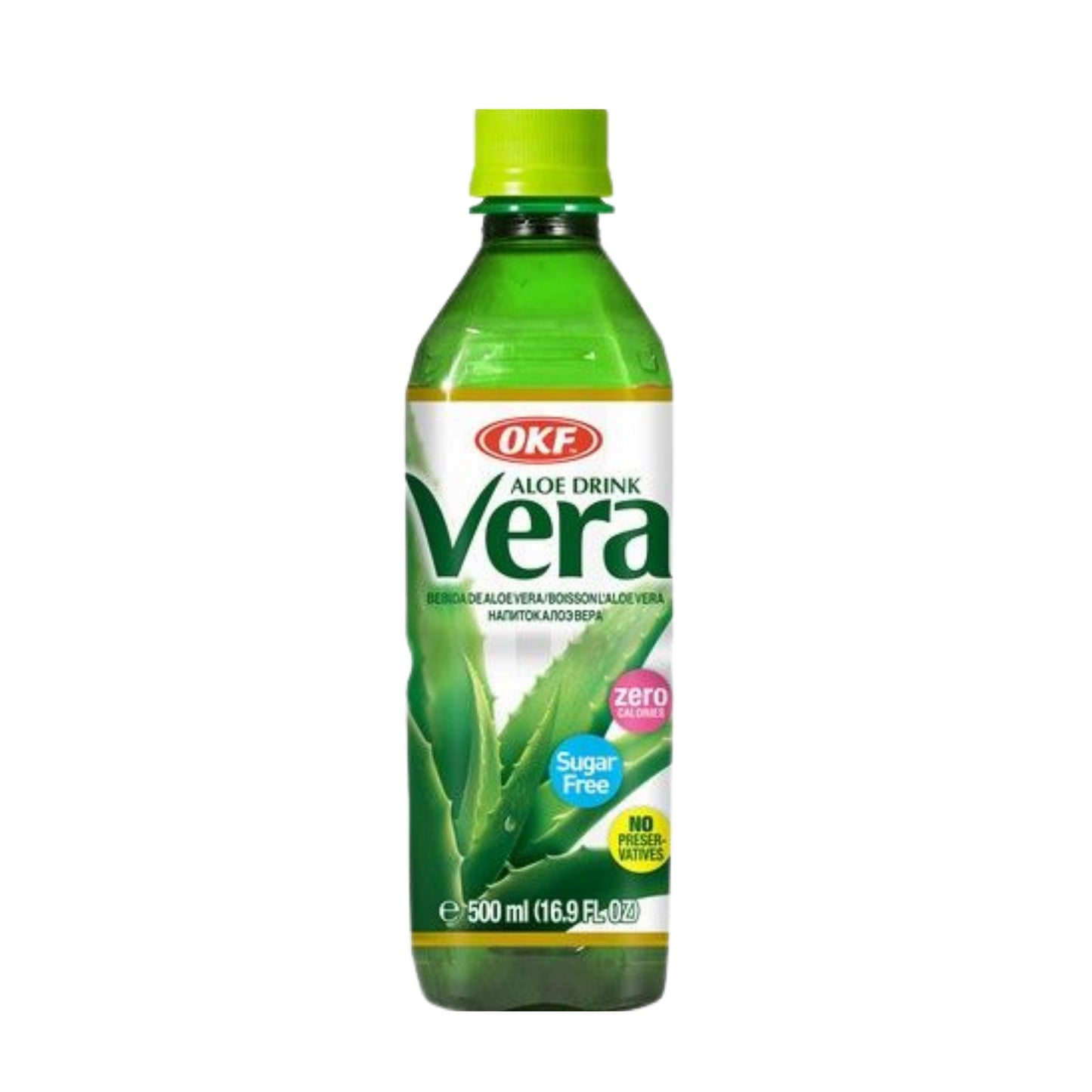 Aloe Vera - Original Zuckerfrei
