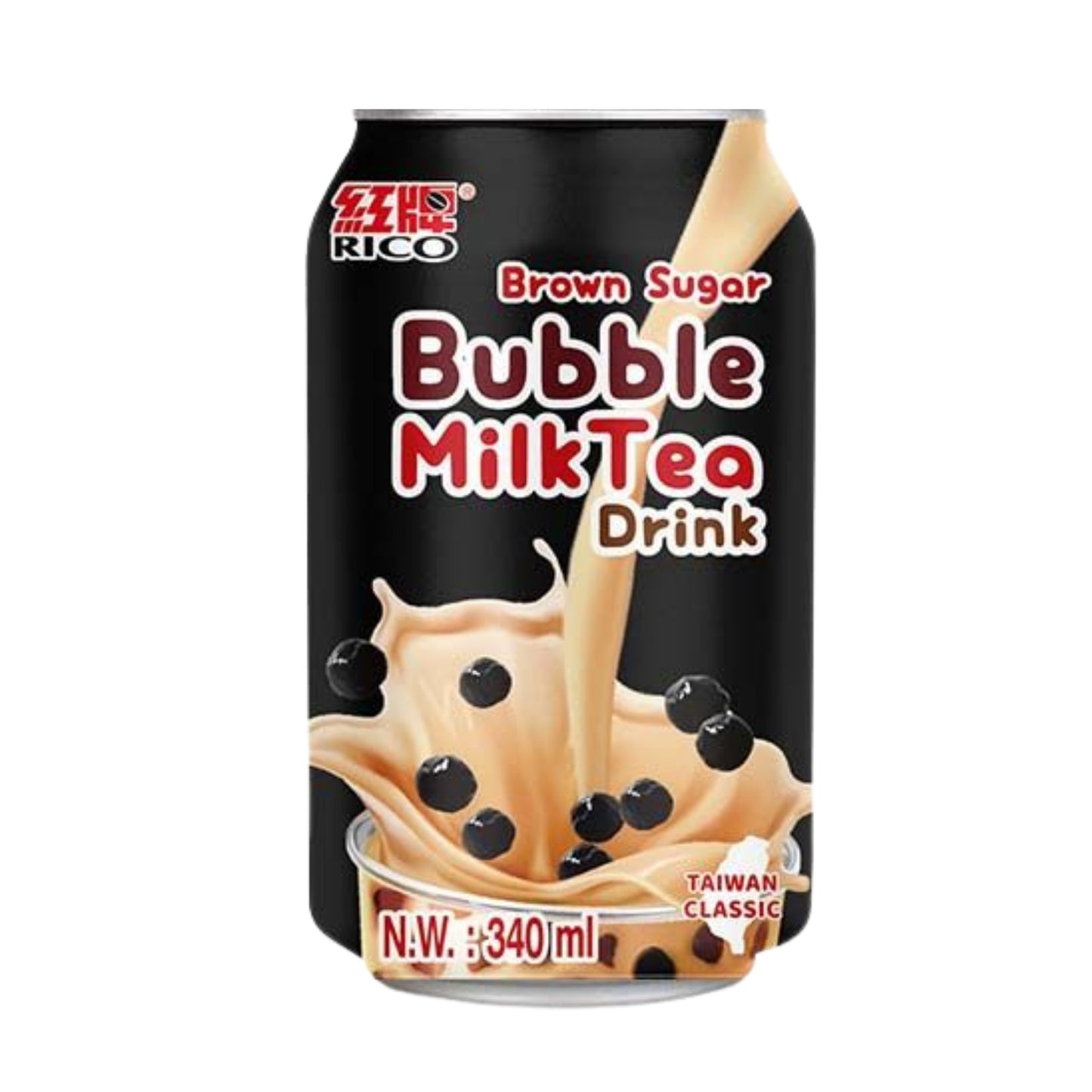 Bubble Tea - Brauner Zucker