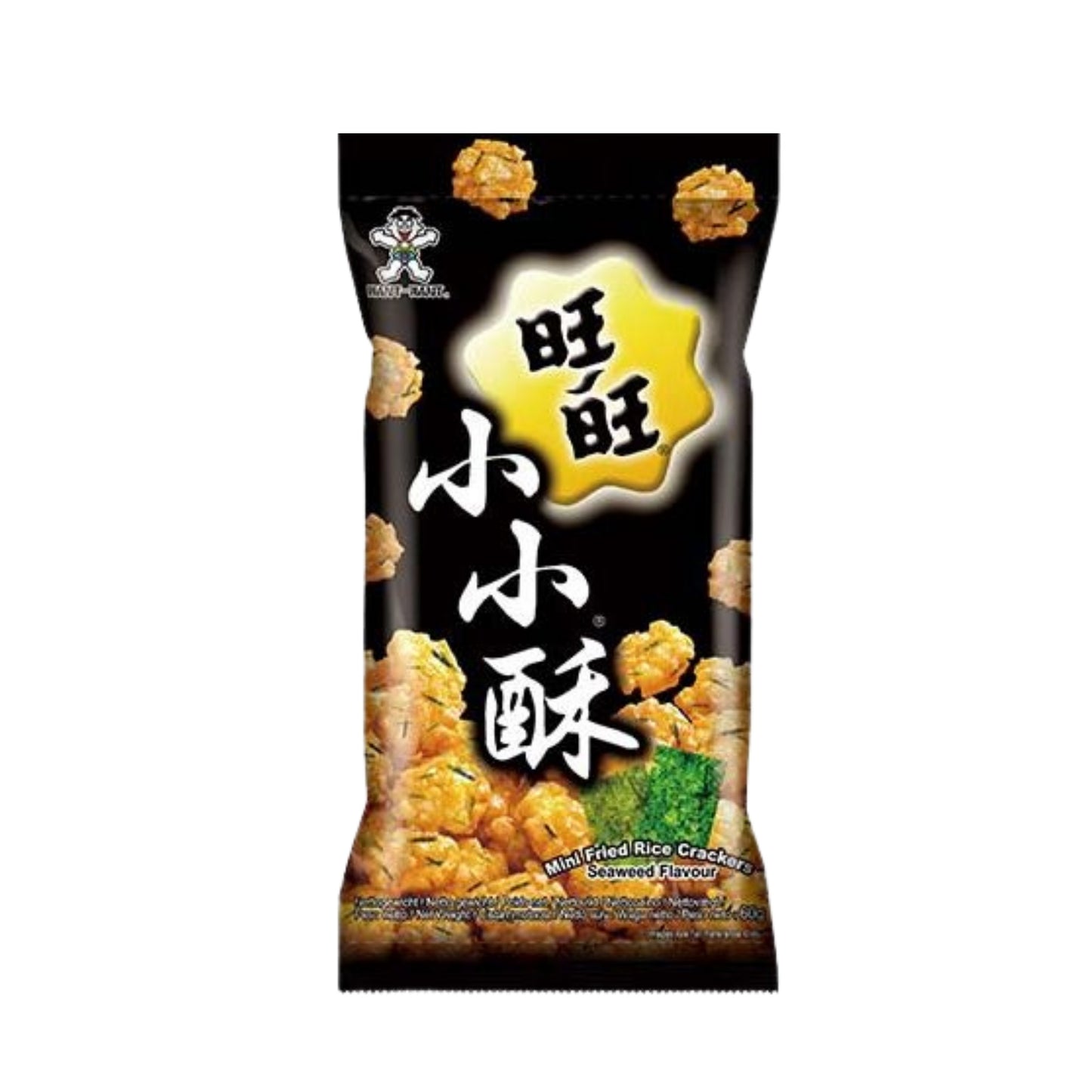 Reiscracker - Seetang