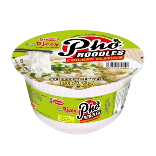 Pho Schüssel - Huhn