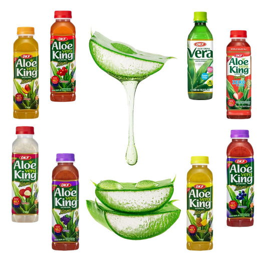 Aloe Vera Set