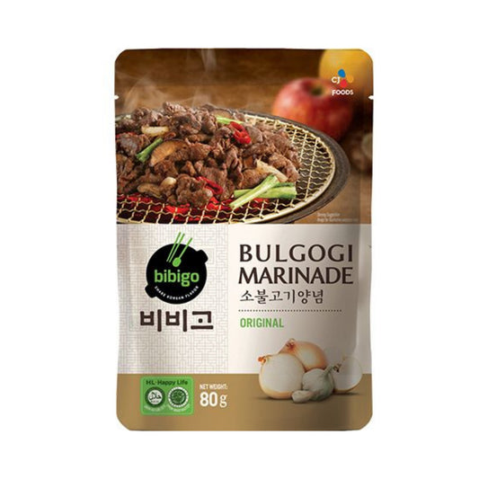 Bulgogi Marinade