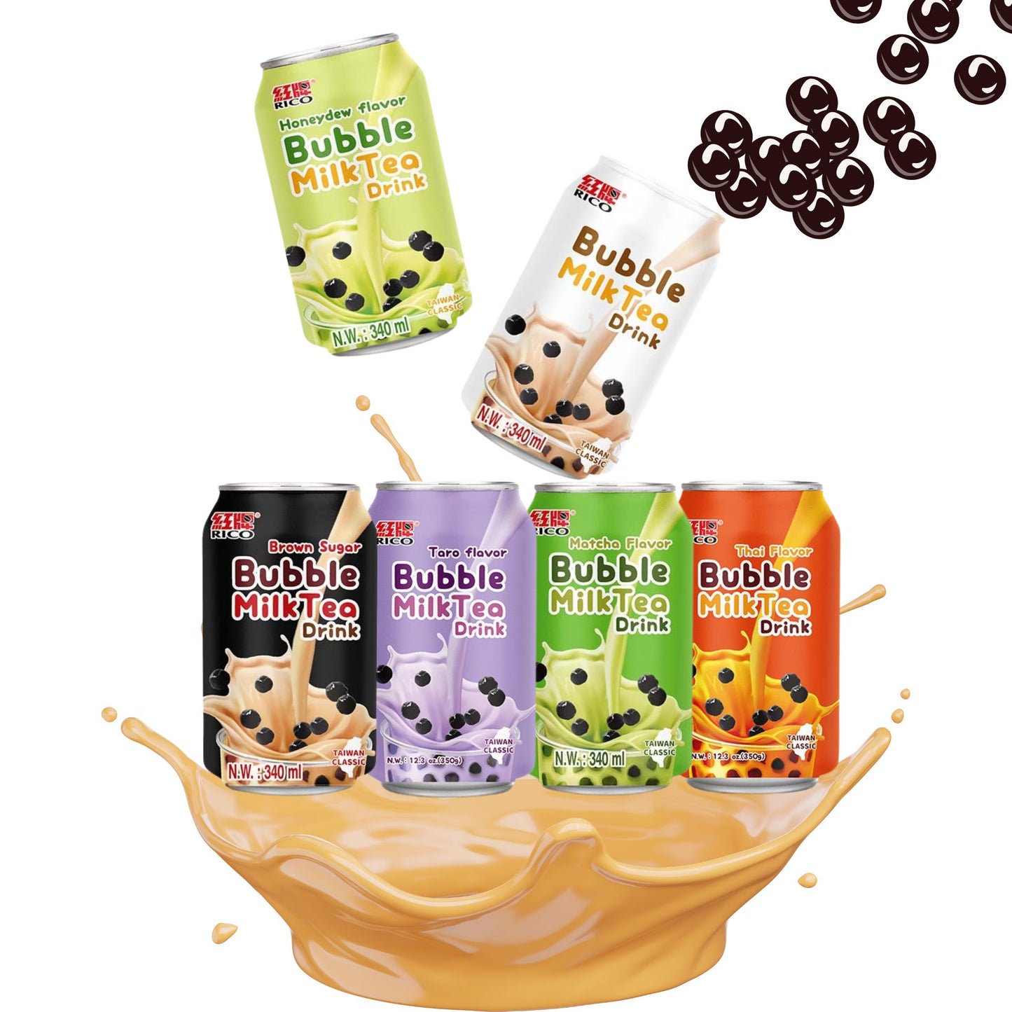 Bubble Tea Set