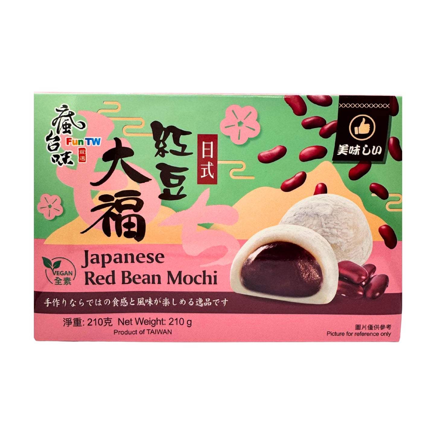 Mochi - Rote Bohne