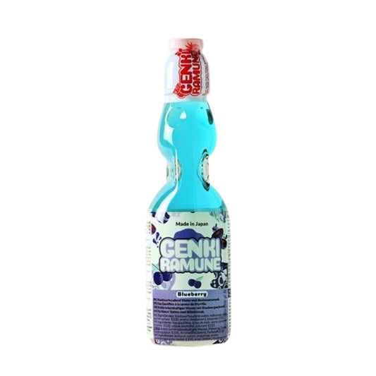 Ramune - Blaubeere