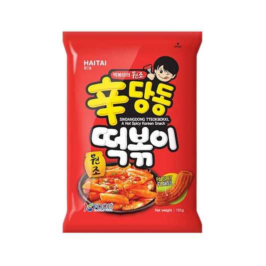 Topokki Snack