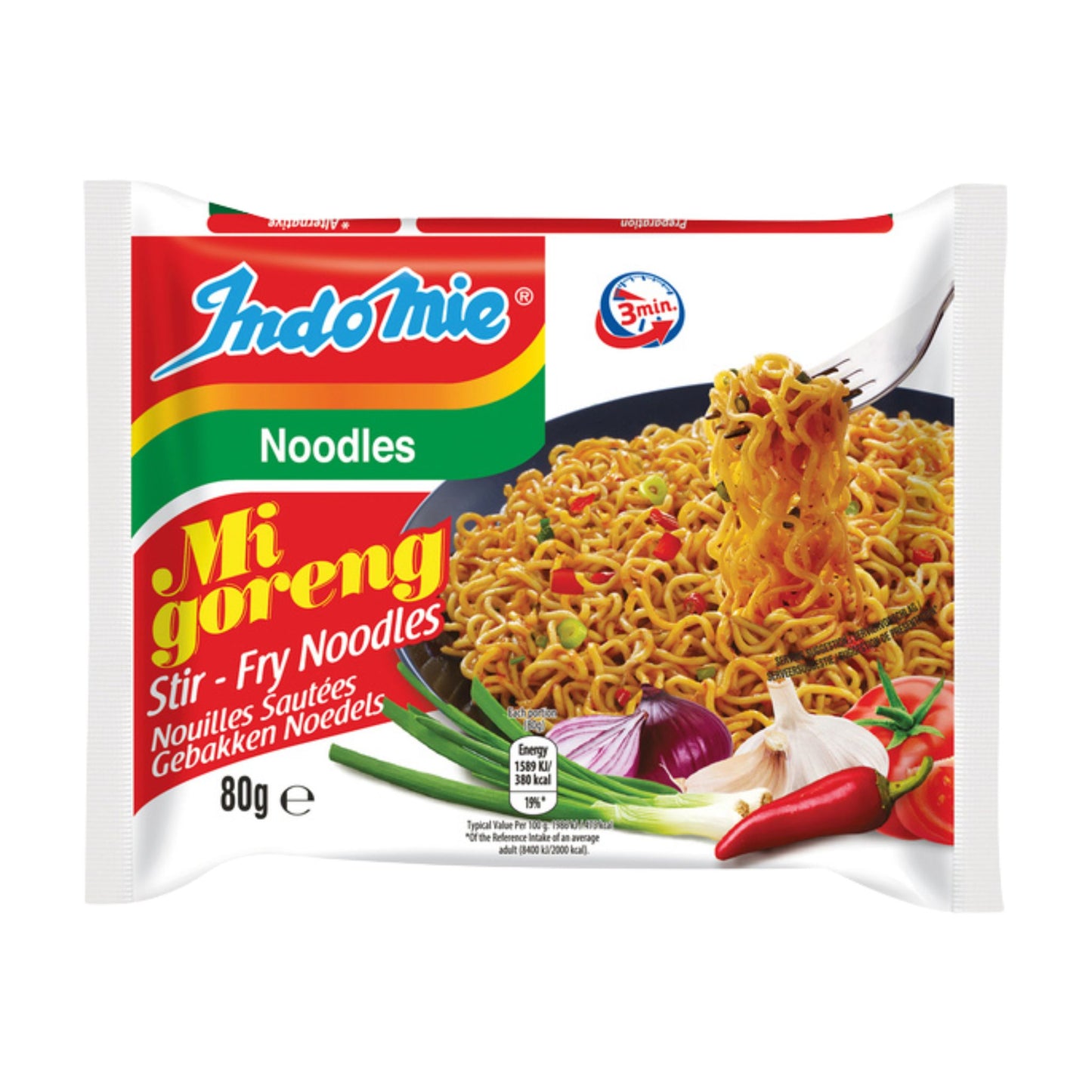 Ramen - Mi Goreng