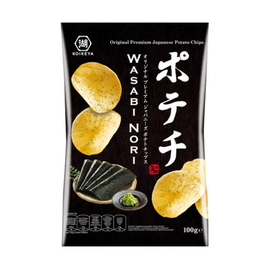 Chips - Wasabi Nori
