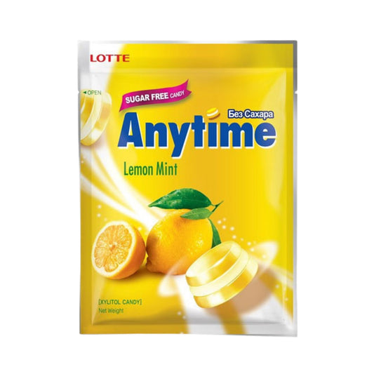 Anytime Minzbonbons - Zitrone