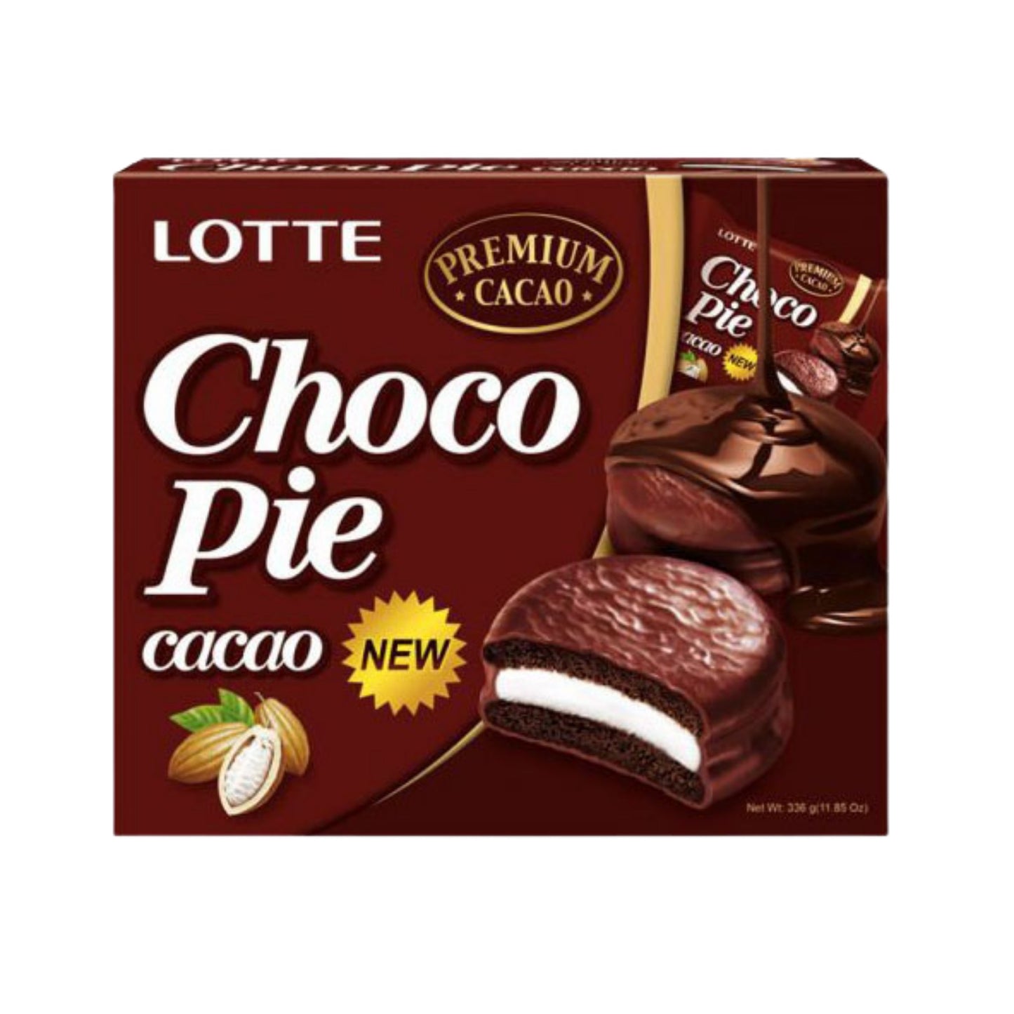 Schokokuchen - Kakao