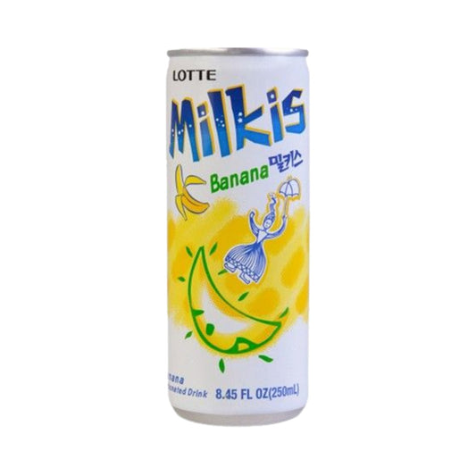 Milkis - Banane