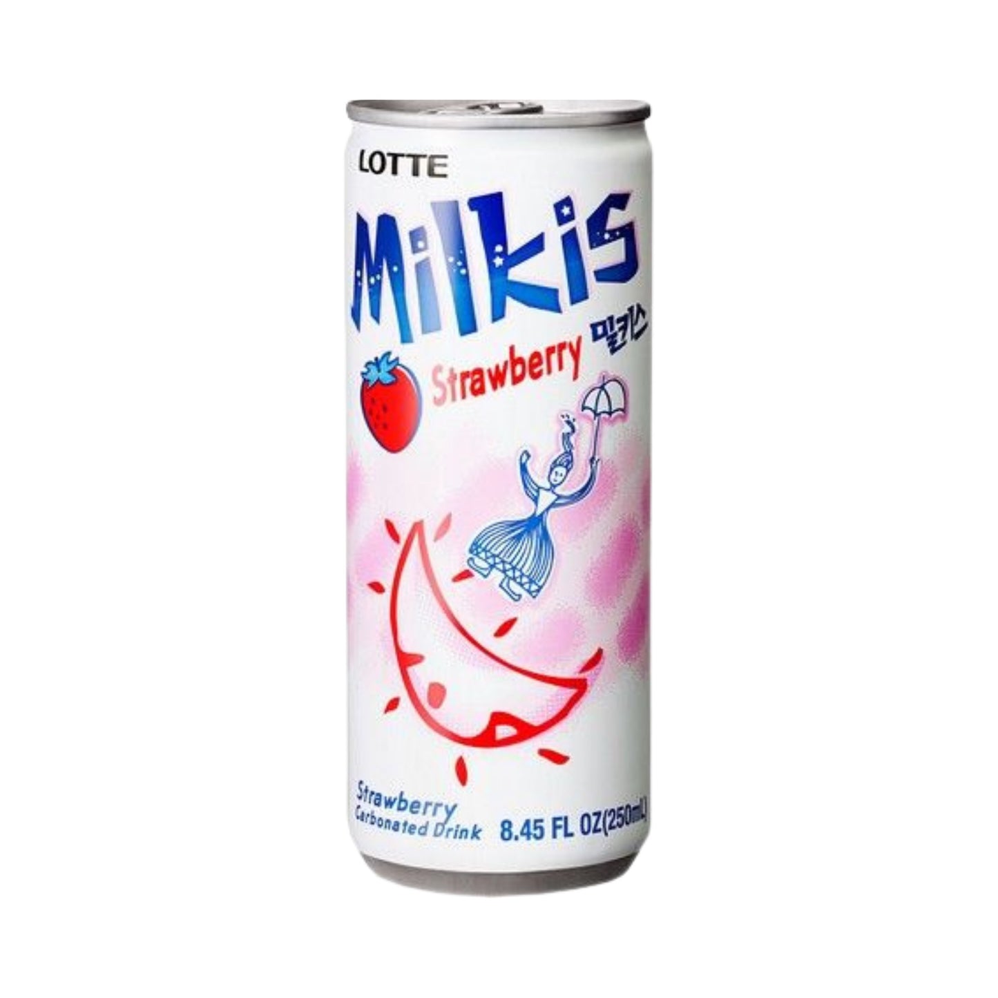 Milkis - Erdbeere