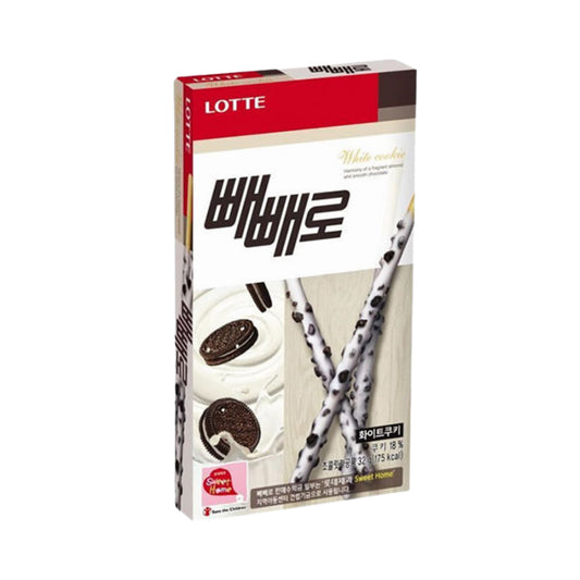 Pepero - Weißer Keks