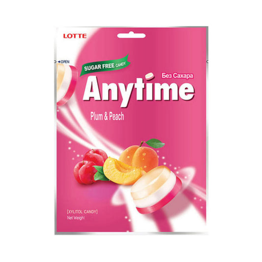 Anytime Minzbonbons - Pflaume & Pfirsich