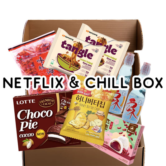 Netflix & Chill Box