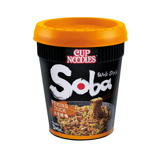 Soba Becher - Peking Ente