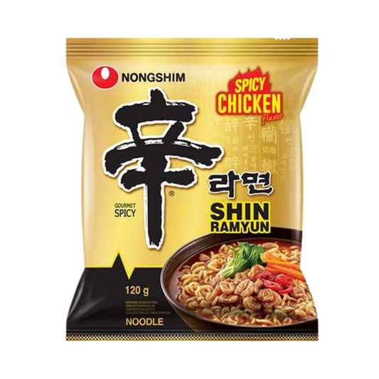 Shin Ramyun - Scharfes Huhn