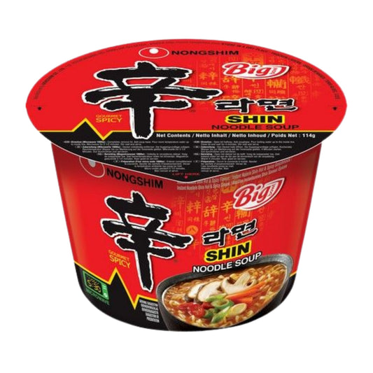 Shin Ramyun Schüssel - Original