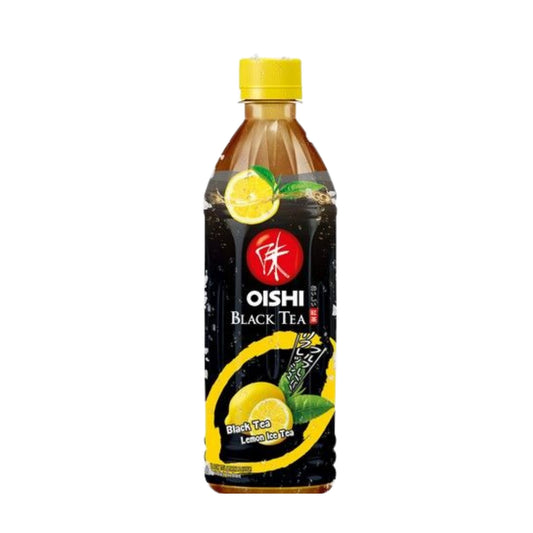 Schwarzer Tee - Zitrone