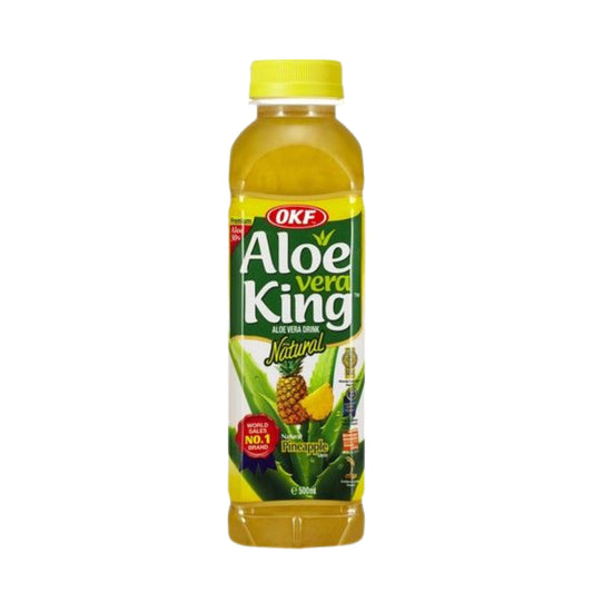 Aloe Vera - Ananas