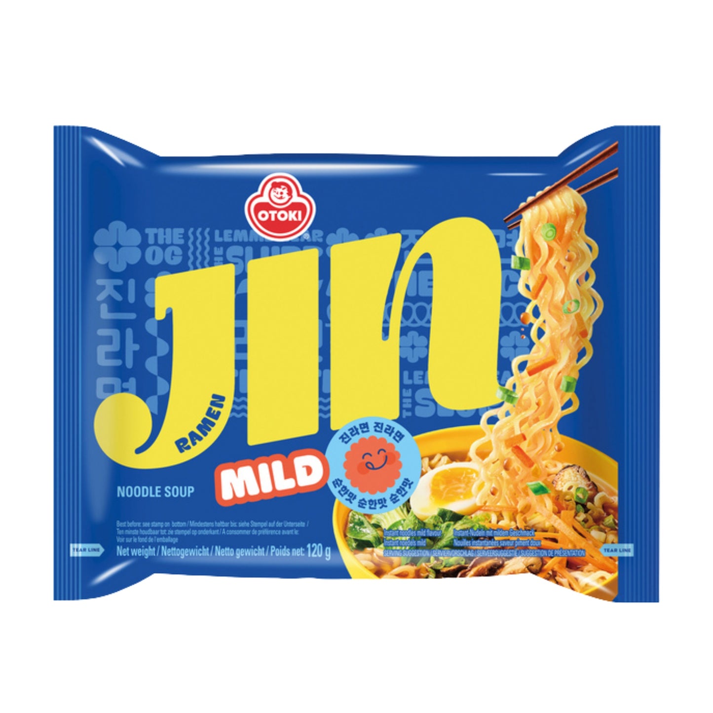 Jin Ramen - Mild