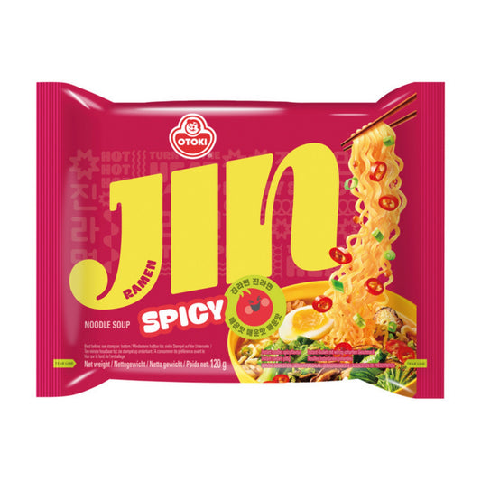 Jin Ramen - Scharf