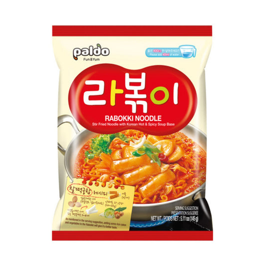 Ramen Rabokki