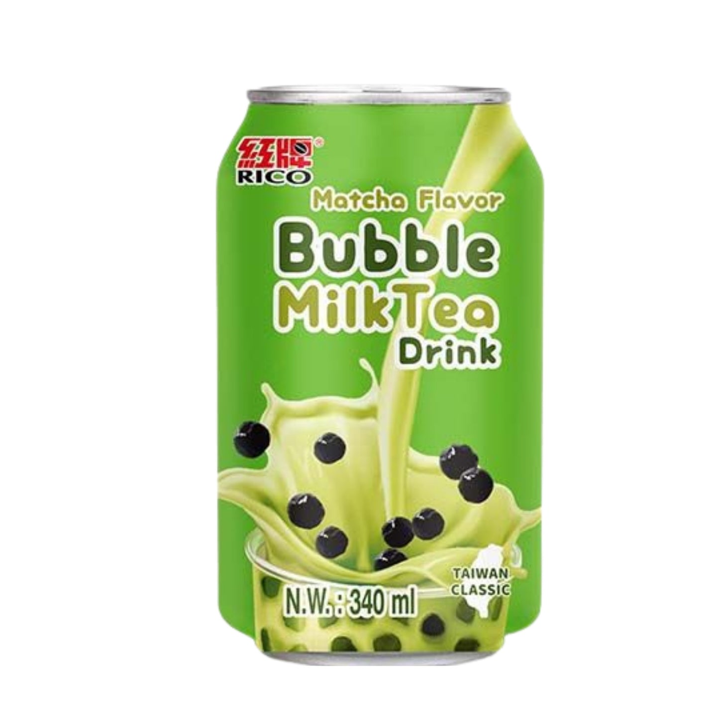 Bubble Tea - Matcha