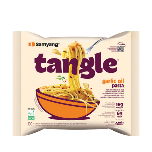 Tangle - Knoblauch & Öl