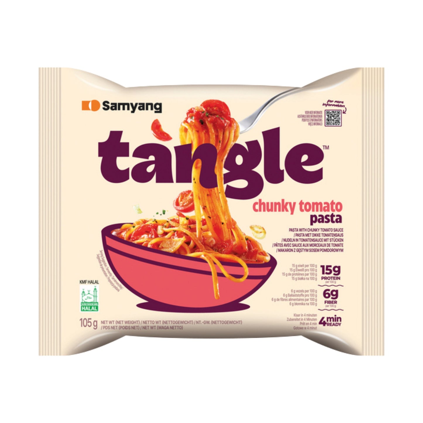 Tangle - Fruchtig-würzige Tomatensauce