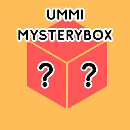 Die Ummi Mystery Box – Überraschung garantiert!