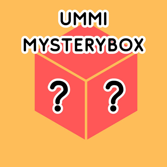 Die Ummi Mystery Box – Überraschung garantiert!