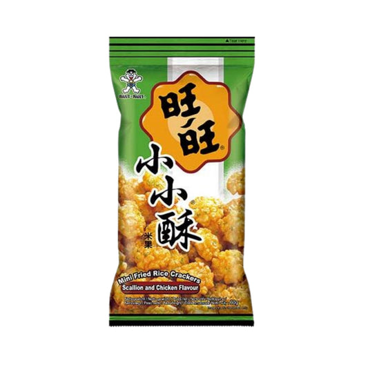 Reiscracker - Jungzwiebel & Huhn