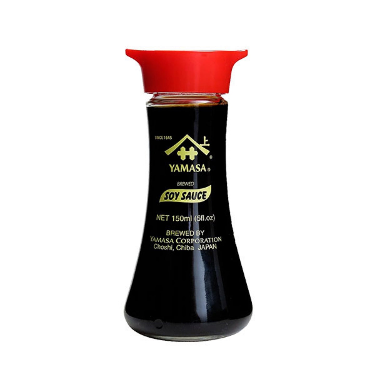 Sojasauce im Spender