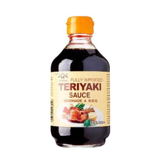 Teriyakisauce